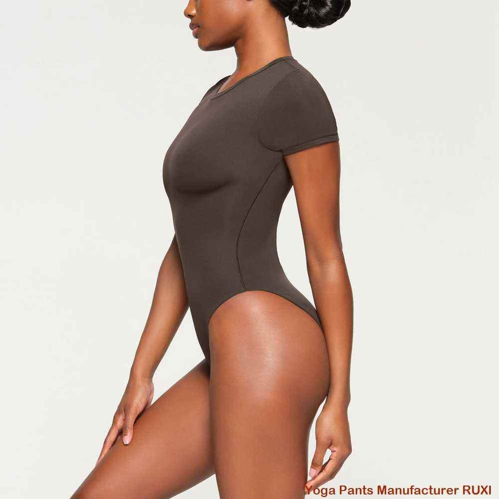 Boho Yogakläder Chic Bekväma Activewear Ruxi se674