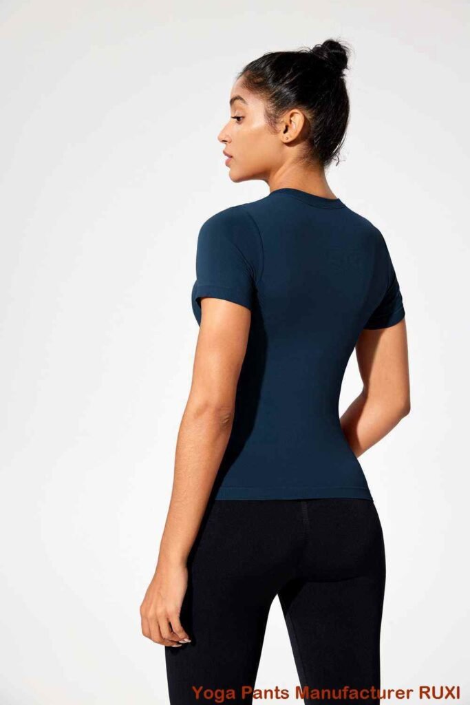 Quick Dry Stretch Byxor för män Lätt Slitstark Ruxi se3231