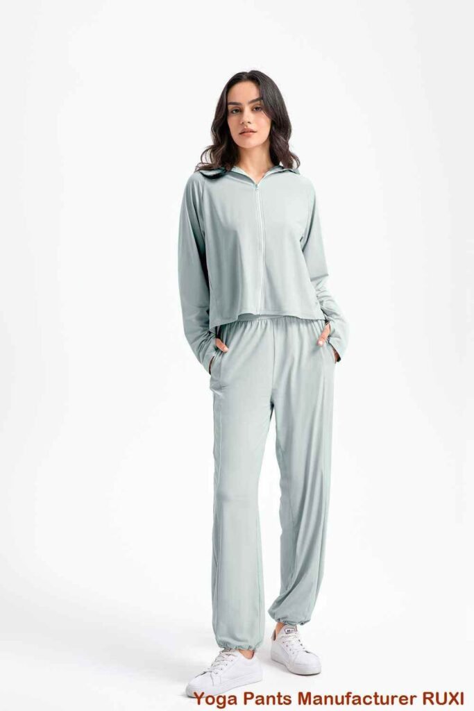 Yoga Short Leggings Perfekt passform Hög komfort Ruxi