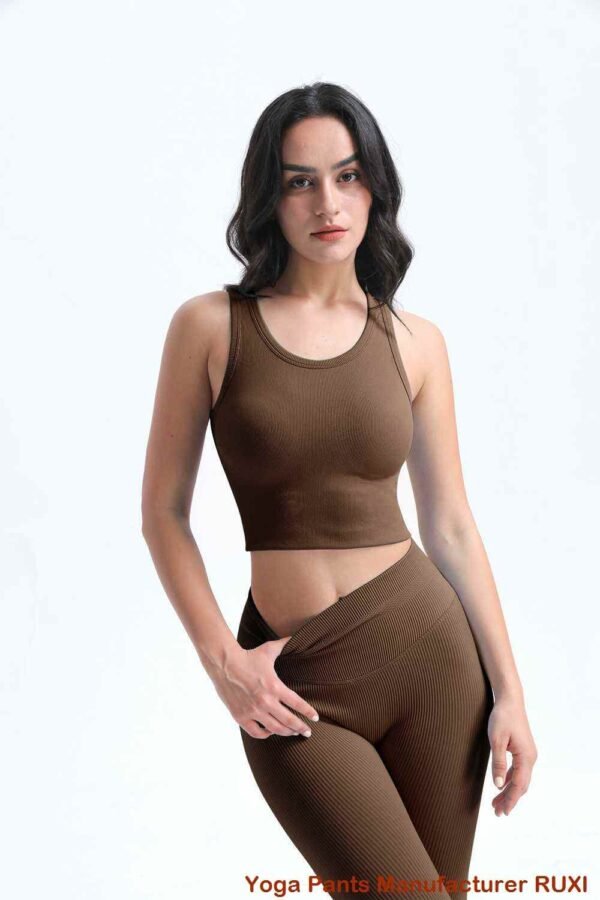 Yogaoutfit för män Bekväma Snygga Activewear Ruxi se901
