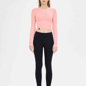 Womens Loose Fit Yoga Byxor Bekväm Snygg Ruxi se934