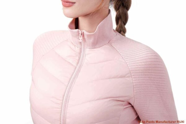 Plus Size Cotton Sports BH för kvinnor Ruxi se1297