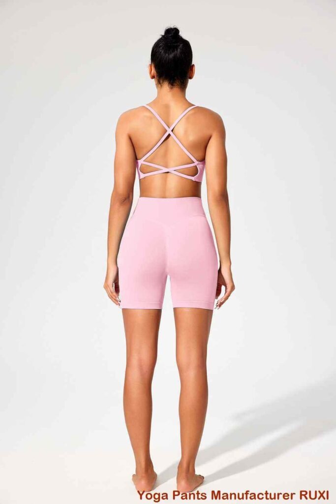 Bra sportbehåar för stora bröst Ruxi se3707