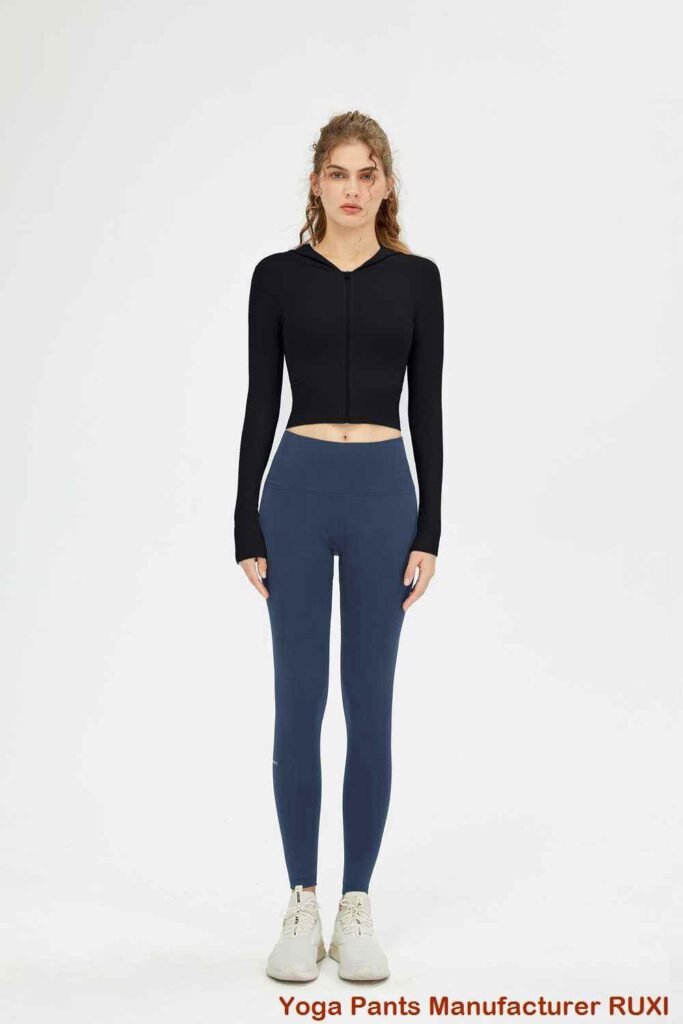 Butt Lifting Leggings för ett tonat utseende Ruxi se3638