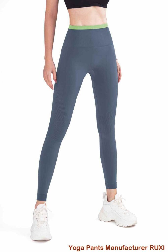 Bekväma och stretchiga yogabyxor Ruxi se3620
