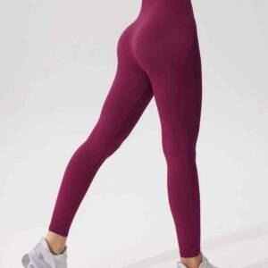Lång Yogaväst Bekväma Snygga Activewear Ruxi se3108