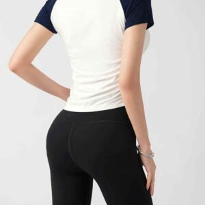 Sultry Fit Sexiga Yoga Leggings för kvinnor Ruxi se956