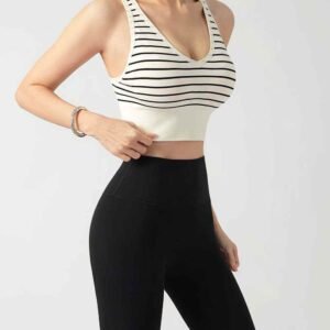 Plus Size Push Up Sport BH för kvinnor Ruxi se1470