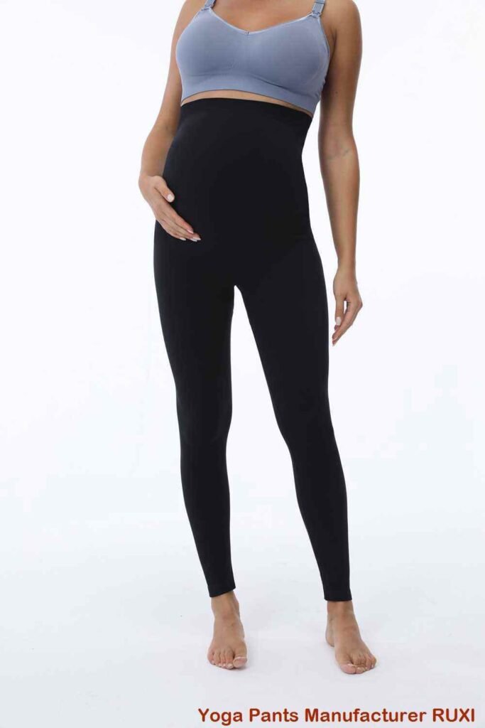 Ribbade Yoga Leggings Seamless High Waist Activewear Ruxi
