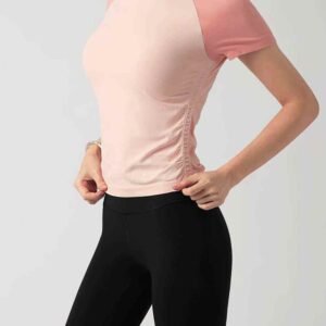 Hög support löparsport bh för kvinnor Ruxi se1469