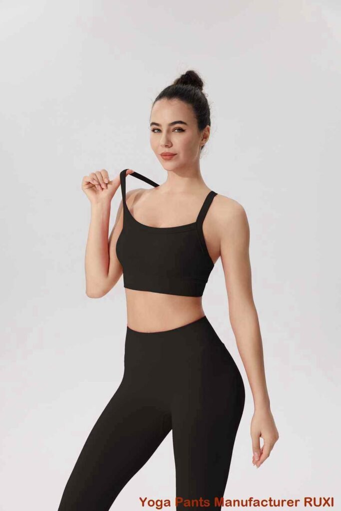 Premium yogavästar Bekväm Snygg passform Ruxi se706