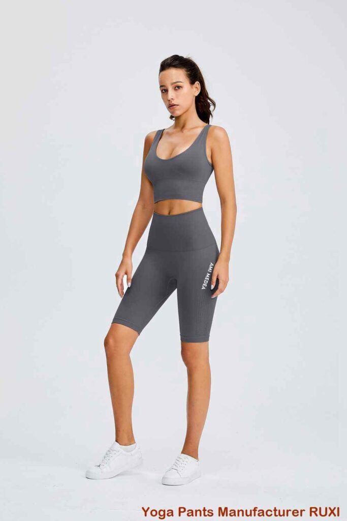 Micro Yoga Shorts Ultra Comfort Flexibilitet Ruxi se3561