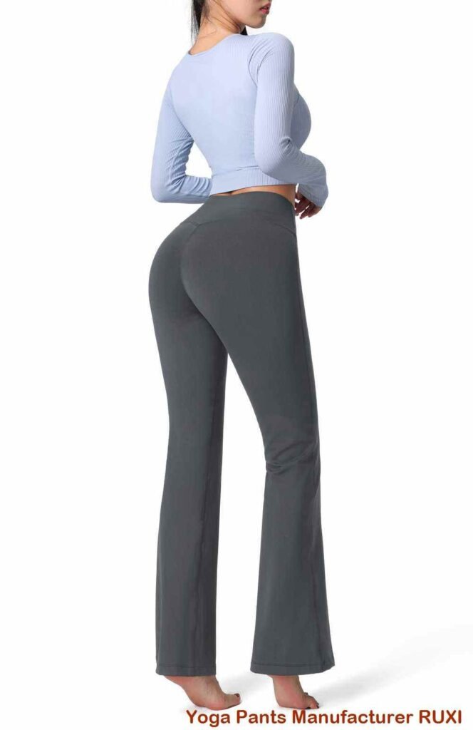 Womens Gym Cykelshorts Bekväma Snygg Ruxi se2729