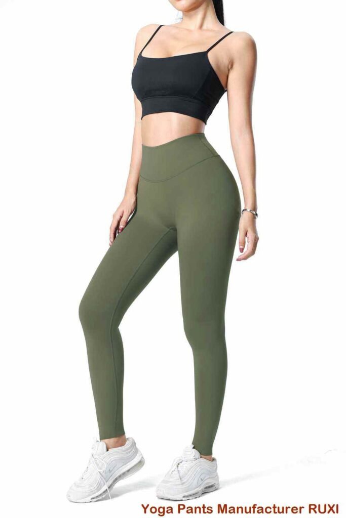 No Chafe löparshorts Ultimate Comfort Performance Ruxi