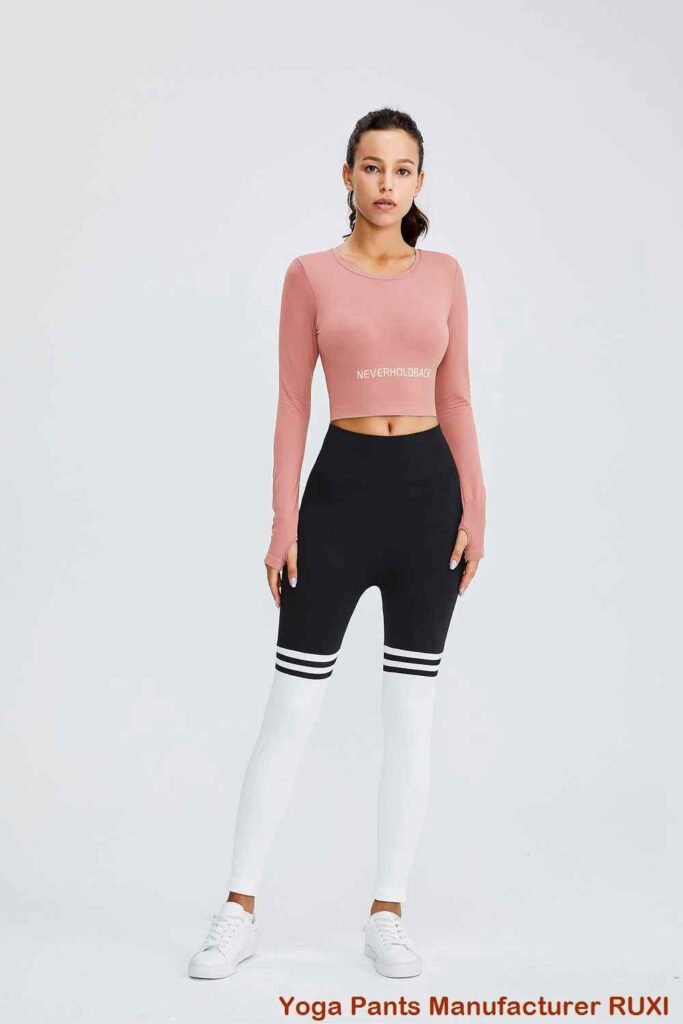 Shakti Yoga Shorts Bekväma Snygg Ruxi se3461