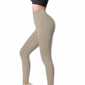 Womens Crop Sports BH Bekväm Snygg Ruxi se1319