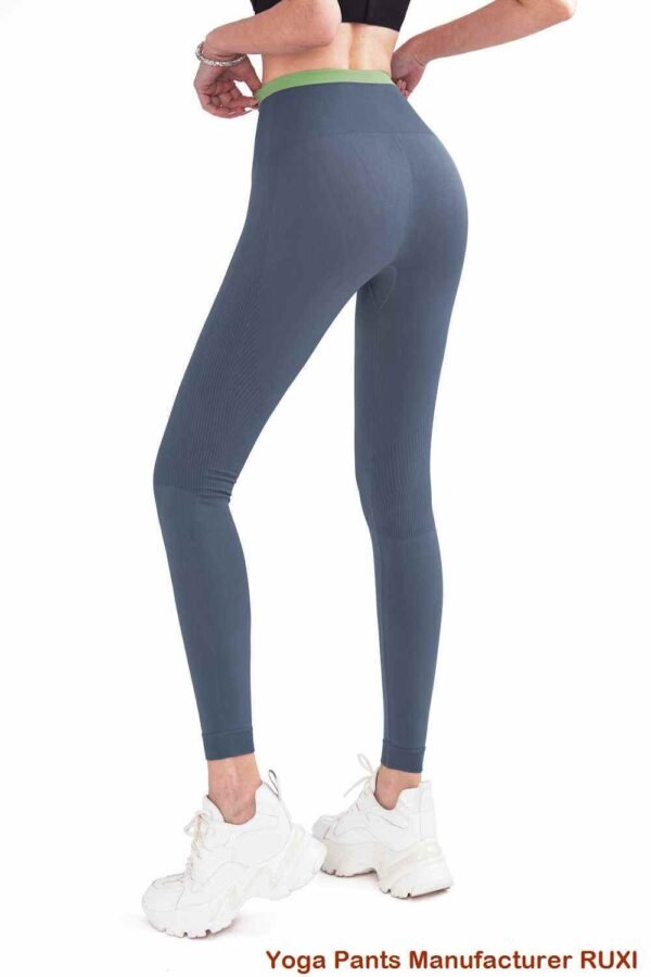 No Roll Workout Leggings Håll dig bekväm i form Ruxi se286