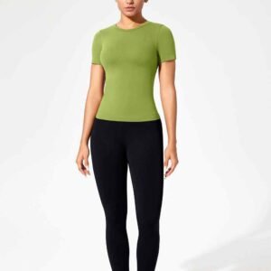 Atletiska träningsshorts för män i 5 pack Ruxi se1843
