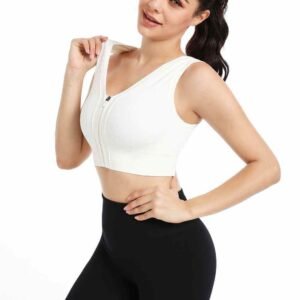 Långärmad sport bh Athletic Snygg Ruxi se1092