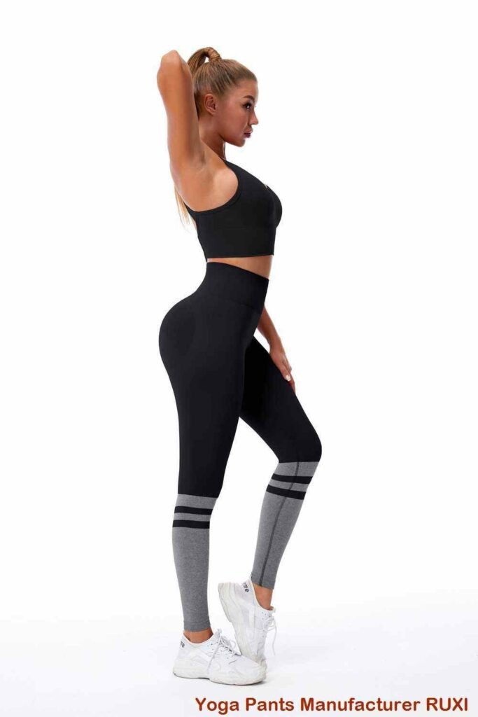 Bekväma yogashorts för ultimat flexibilitet Ruxi se3571