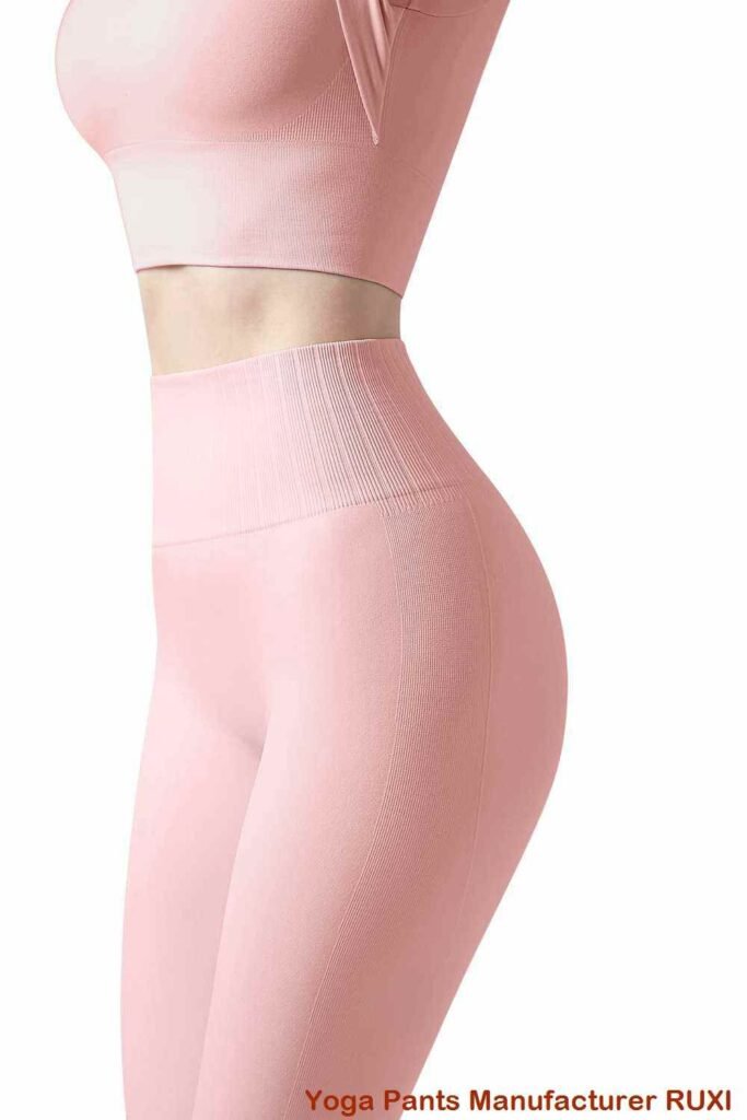 2 tums yogashorts Hög komfortflexibilitet Ruxi se3431
