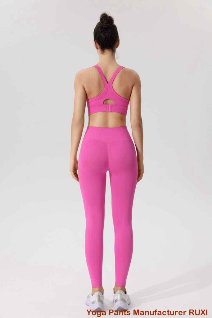 Damleggings med fickor Snygga och funktionella Ruxi se169