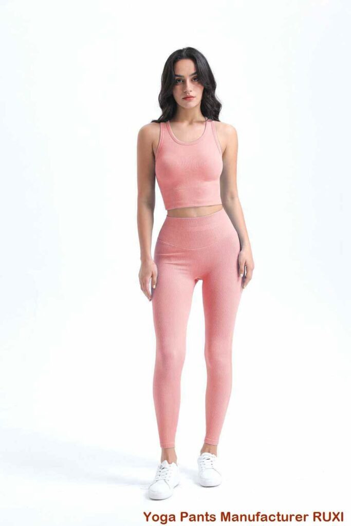 Stretchiga träningsshorts för män och kvinnor Ruxi se2946