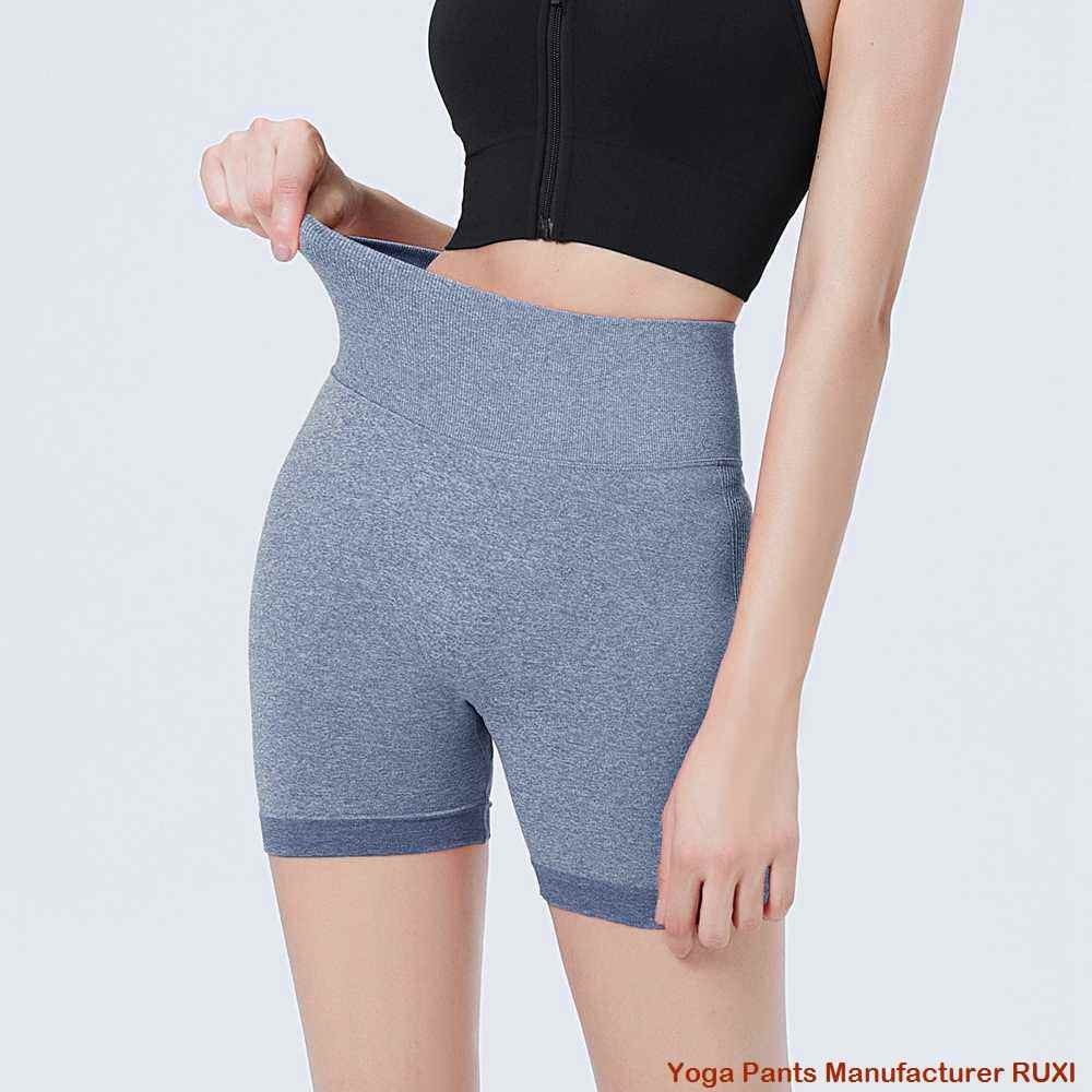 Vita sportshorts för män för aktivt slitage Ruxi se2636