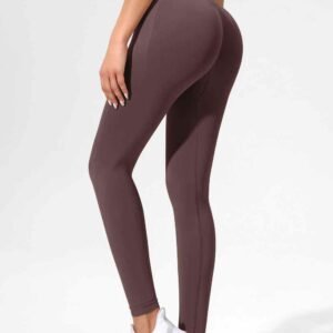 Aktiva Leggings med fickor för kvinnor Ruxi se218