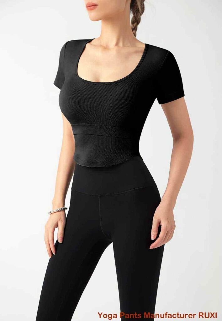 Löparshorts 2 i 1 damer Ruxi se2934