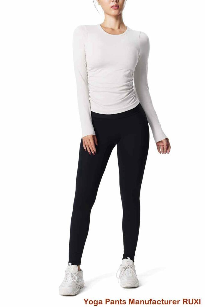 Womens Quick Dry Pants Lätt Bekväm Ruxi se3119
