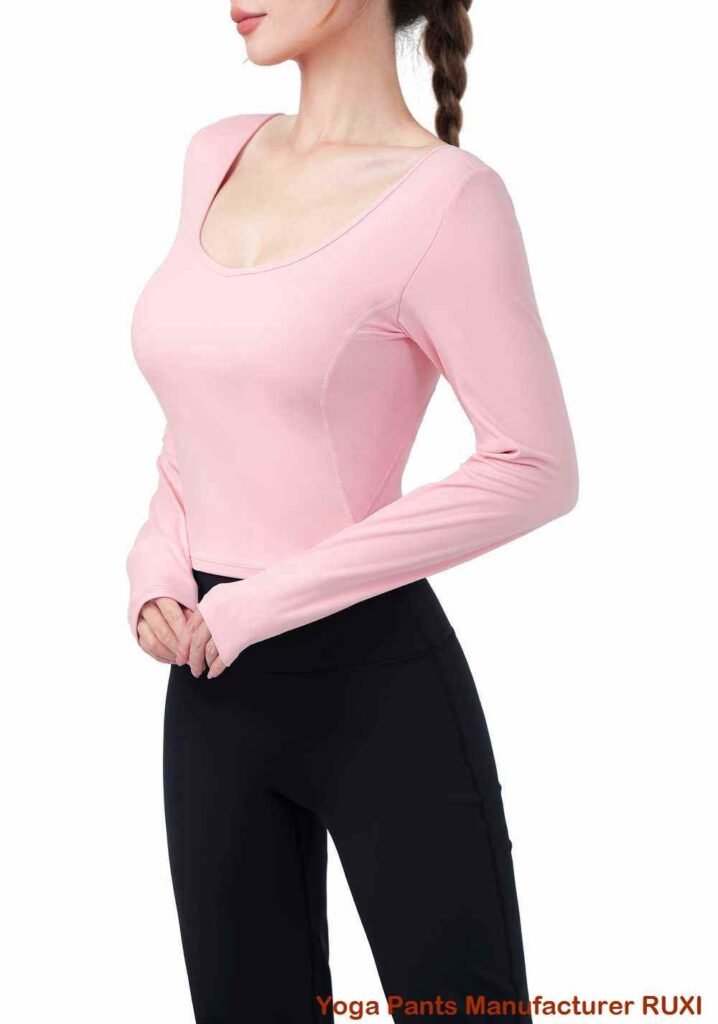 Yoga Biker Shorts High Waist Stretch Comfort Ruxi se3430