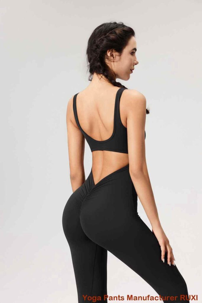 Kvinnor Running Hot Pants High Performance Activewear Ruxi