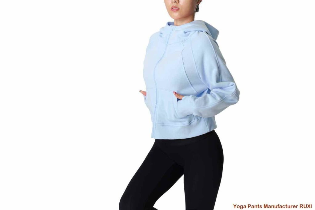 Yoga Capri byxor för kvinnor bekväma stretchiga Ruxi se618