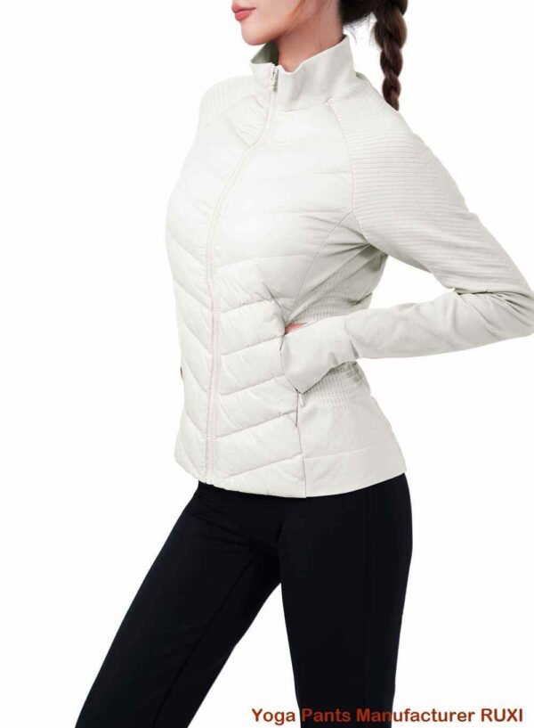 Fullfigur stödjande sport bh för kvinnor Ruxi se1221