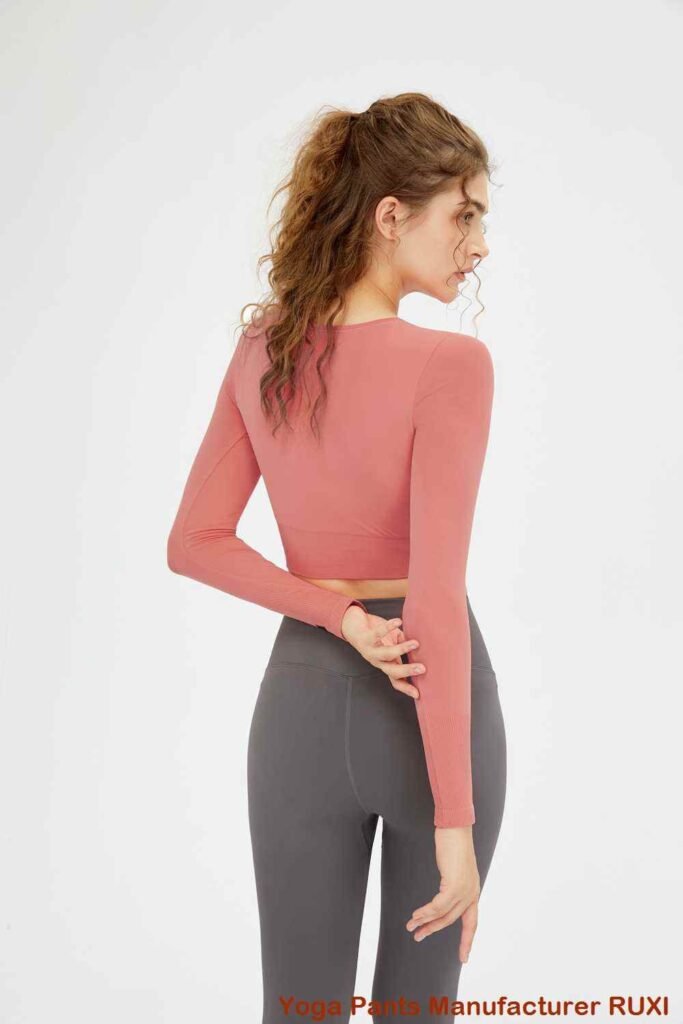 Ultimata bukkontroll med hög midja Leggings Ruxi se03