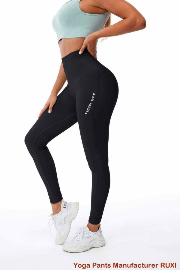 Plus Size Yoga Shorts Bekväma Snygga Activewear Ruxi se334