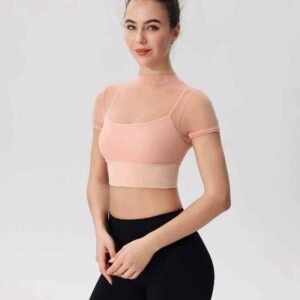 Högpresterande Hot Yoga Leggings Ruxi se278
