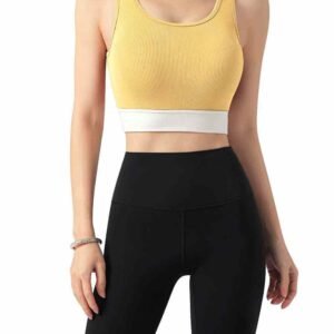 Premium Yoga Wear Set för kvinnor 3 delad outfit Ruxi