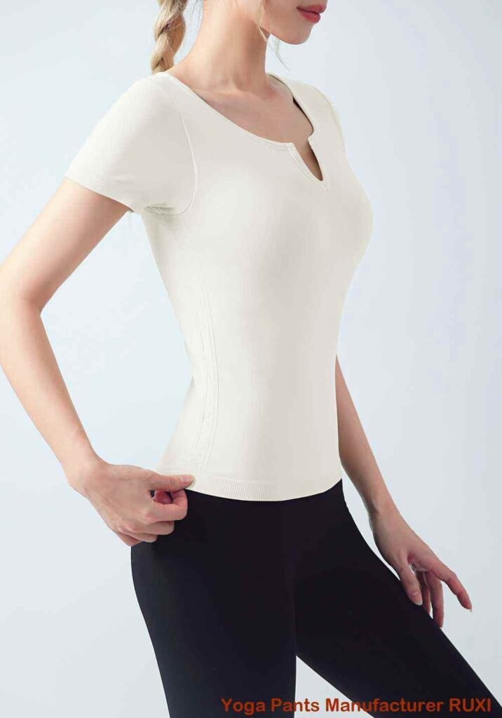 Yoga Jumper Bekväma Snygga Activewear Ruxi se550