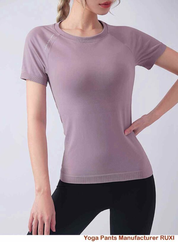 Sport bh i ekologisk bomull Eco Friendly Comfort Ruxi