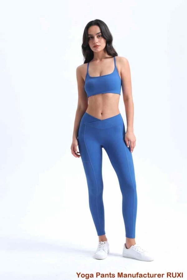 Extreme High Support Sports BH Ruxi se1423