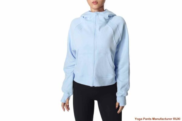 Royal Blue High Impact Sports BH Ruxi se1184