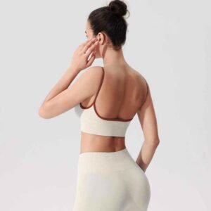 Leggings av högsta kvalitet med fickor för kvinnor Ruxi