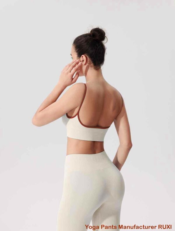Leggings av högsta kvalitet med fickor för kvinnor Ruxi
