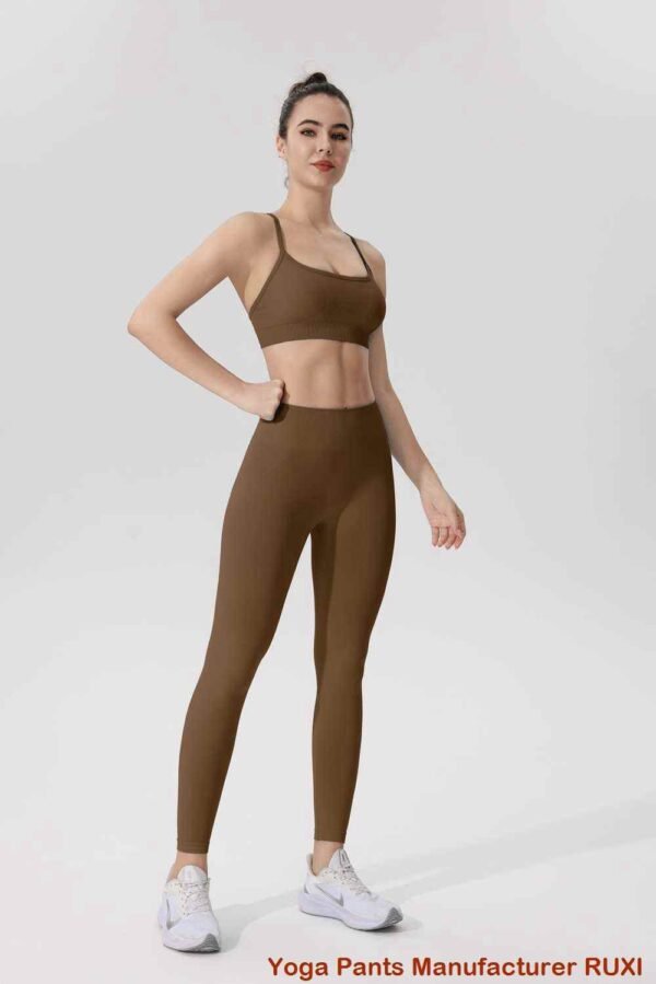 Low Profile Comfort BH Sömlös Stödjande Ruxi se1213